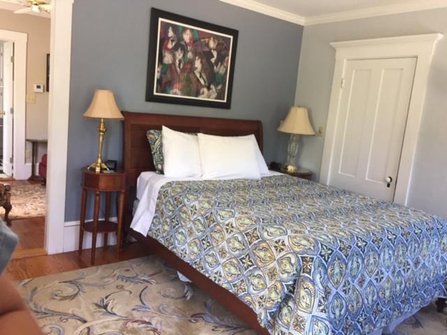 Bourne Bed And Breakfast Ogunquit Eksteriør bilde