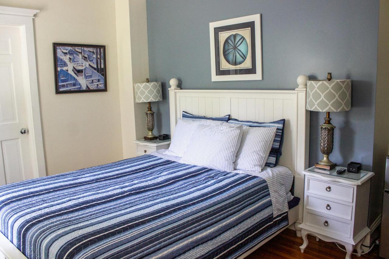 Bourne Bed And Breakfast Ogunquit Eksteriør bilde