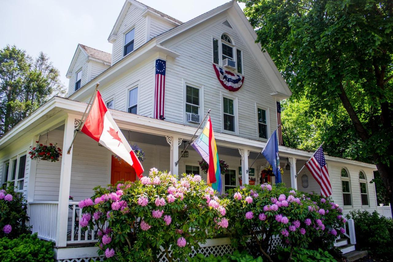 Bourne Bed And Breakfast Ogunquit Eksteriør bilde