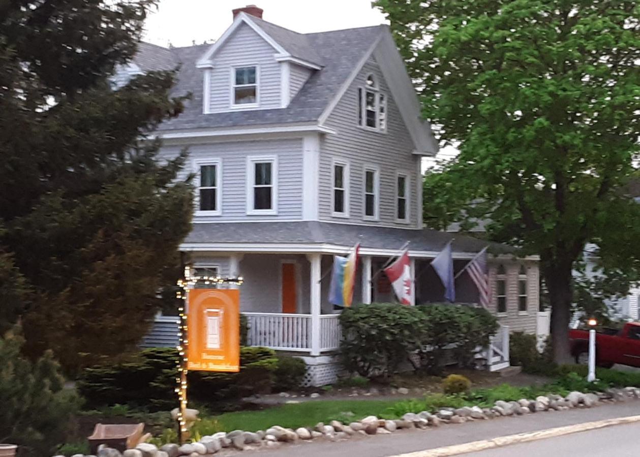 Bourne Bed And Breakfast Ogunquit Eksteriør bilde