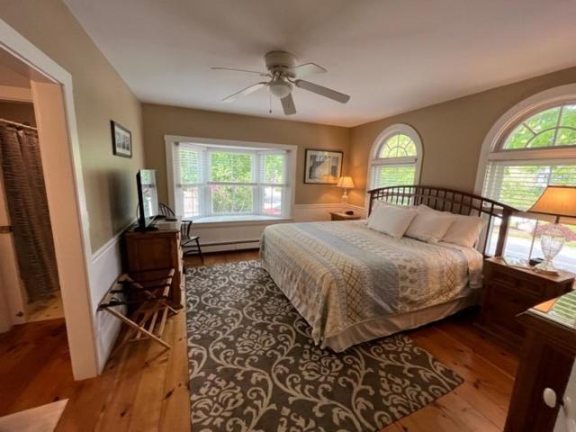 Bourne Bed And Breakfast Ogunquit Eksteriør bilde