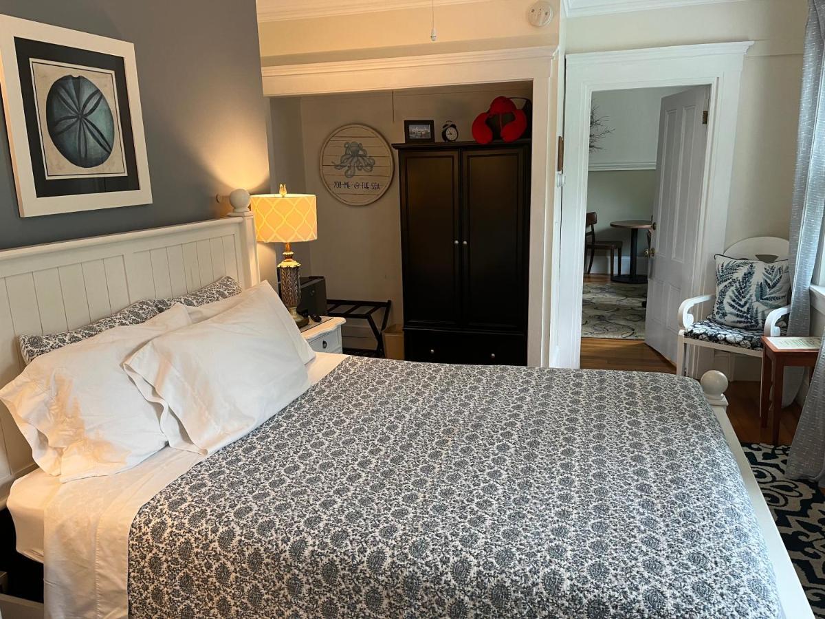 Bourne Bed And Breakfast Ogunquit Eksteriør bilde