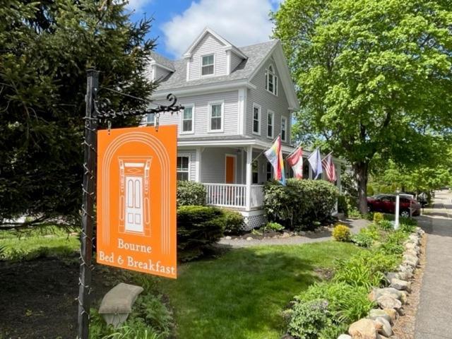 Bourne Bed And Breakfast Ogunquit Eksteriør bilde