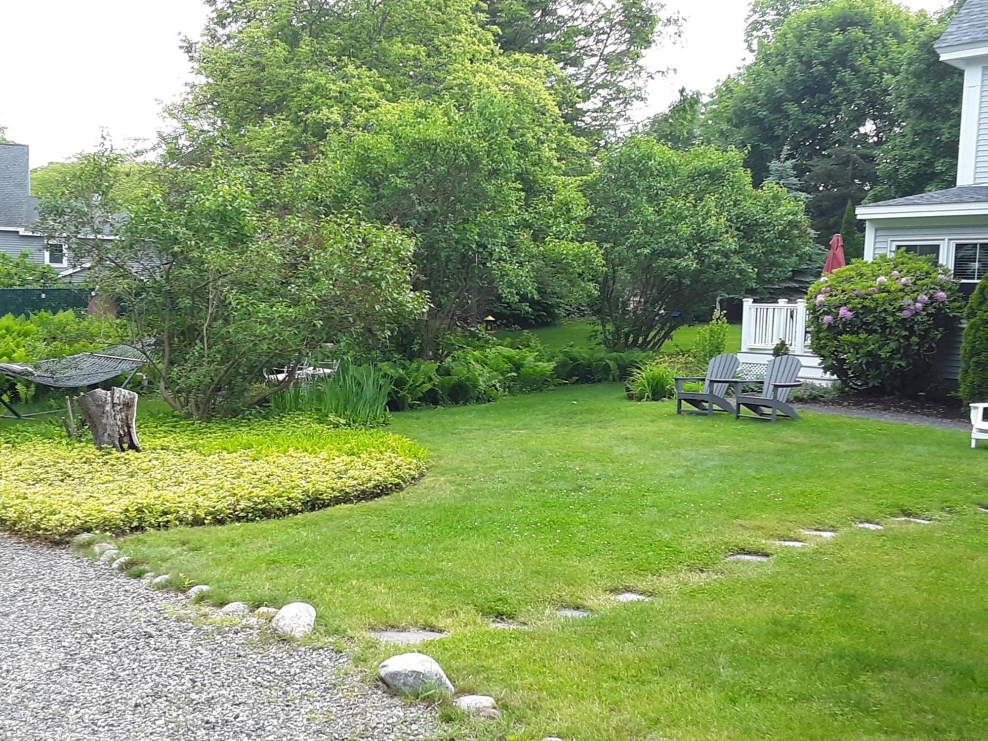 Bourne Bed And Breakfast Ogunquit Eksteriør bilde