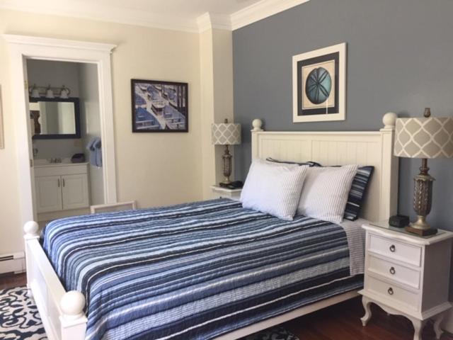 Bourne Bed And Breakfast Ogunquit Eksteriør bilde