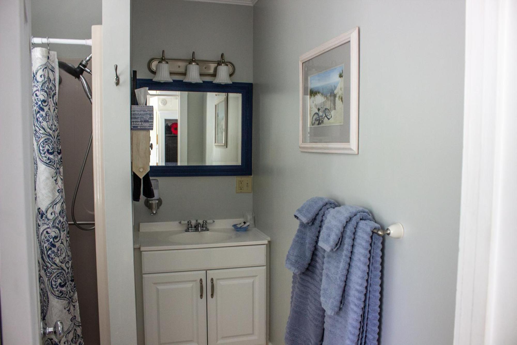 Bourne Bed And Breakfast Ogunquit Eksteriør bilde