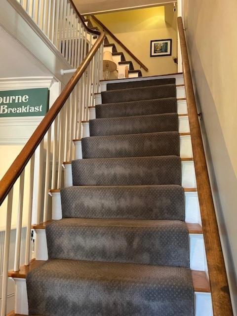Bourne Bed And Breakfast Ogunquit Eksteriør bilde