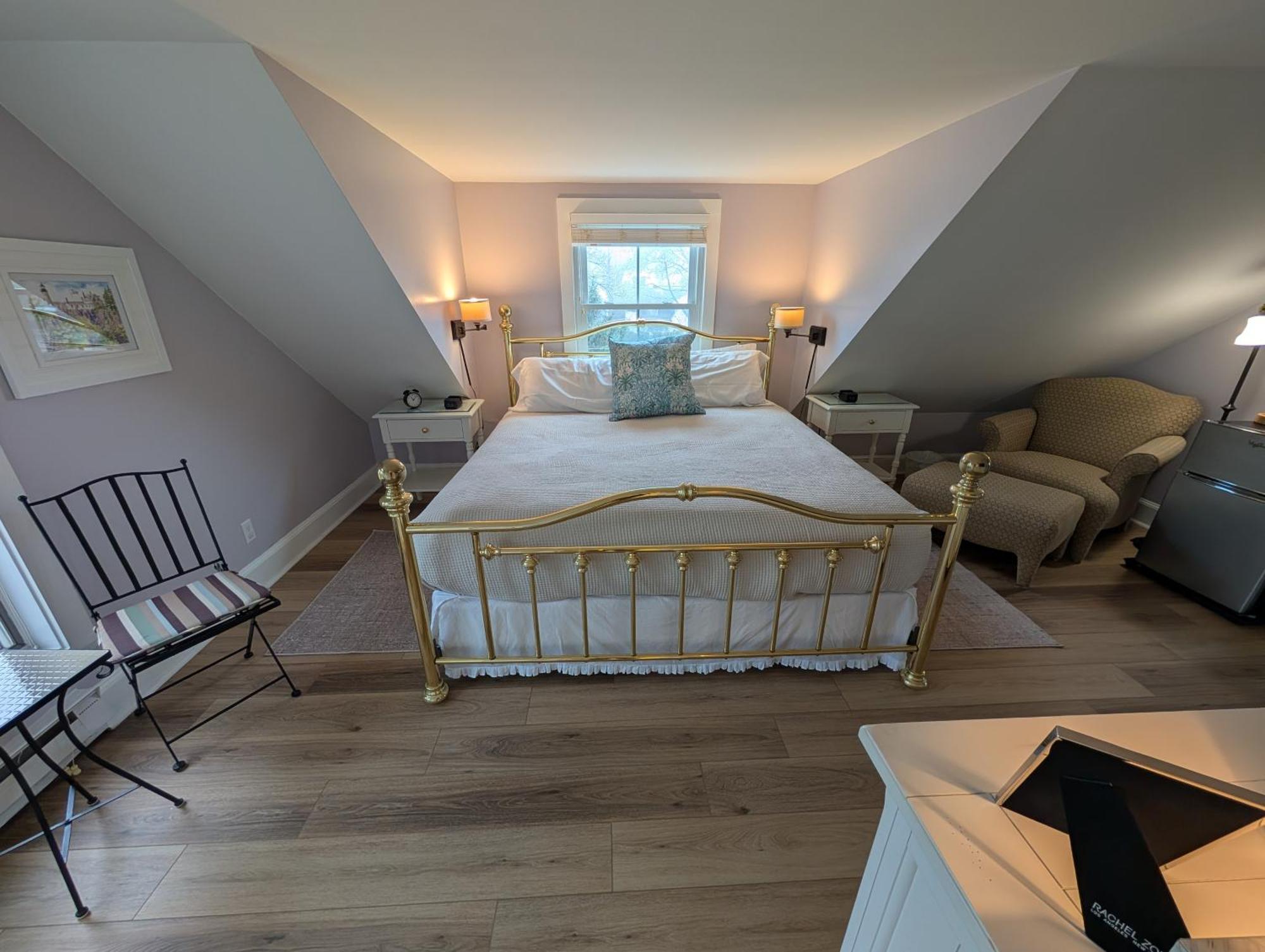 Bourne Bed And Breakfast Ogunquit Eksteriør bilde