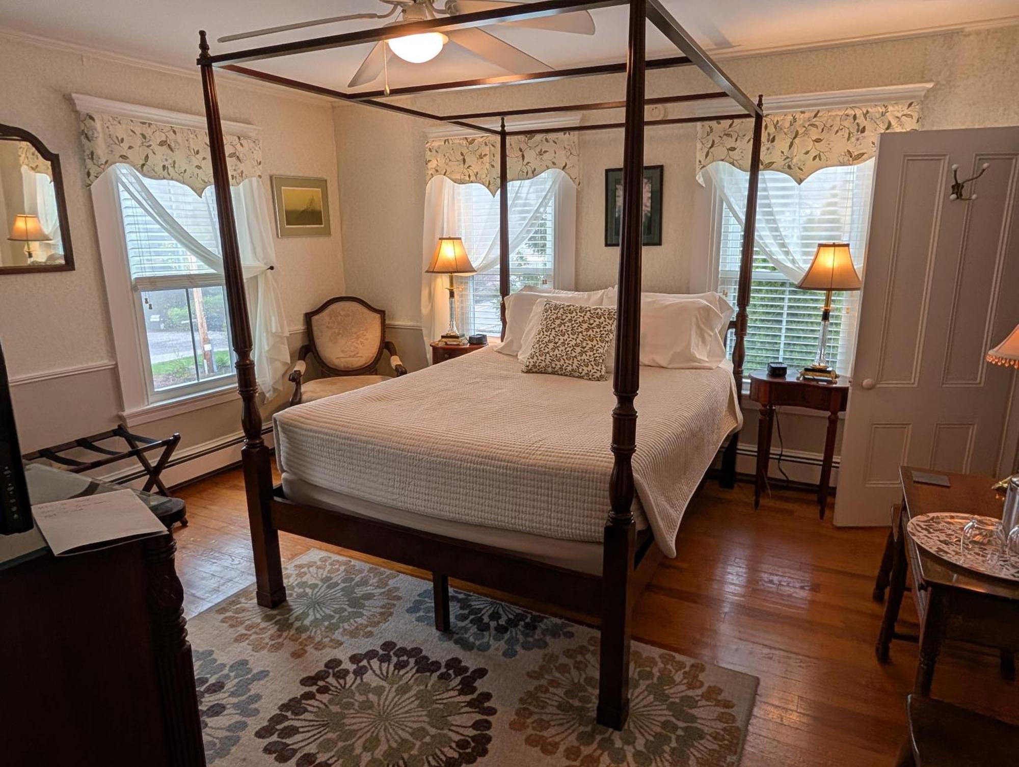 Bourne Bed And Breakfast Ogunquit Eksteriør bilde
