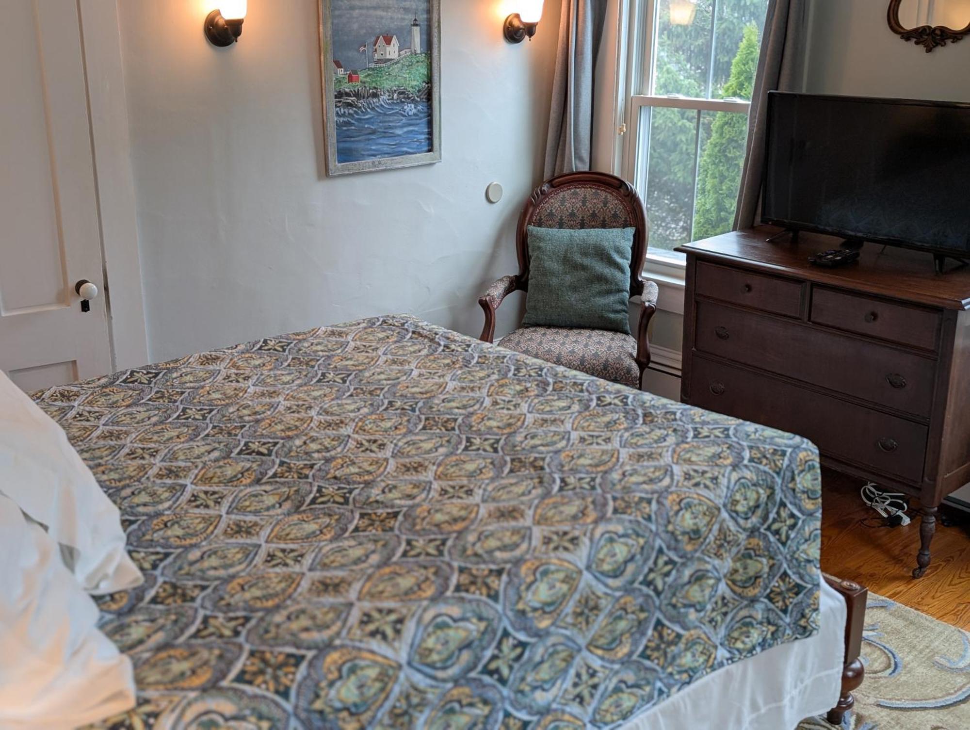 Bourne Bed And Breakfast Ogunquit Eksteriør bilde