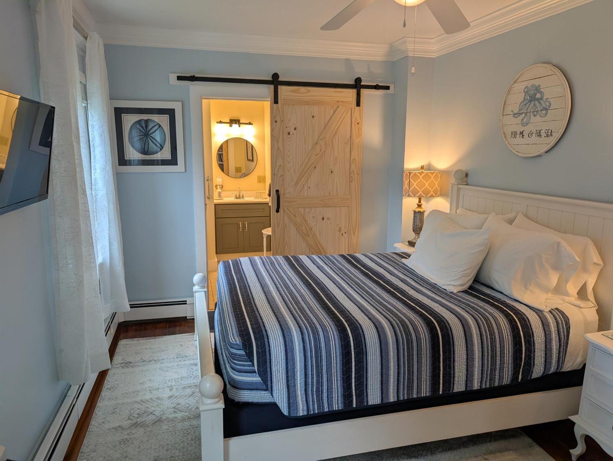 Bourne Bed And Breakfast Ogunquit Eksteriør bilde