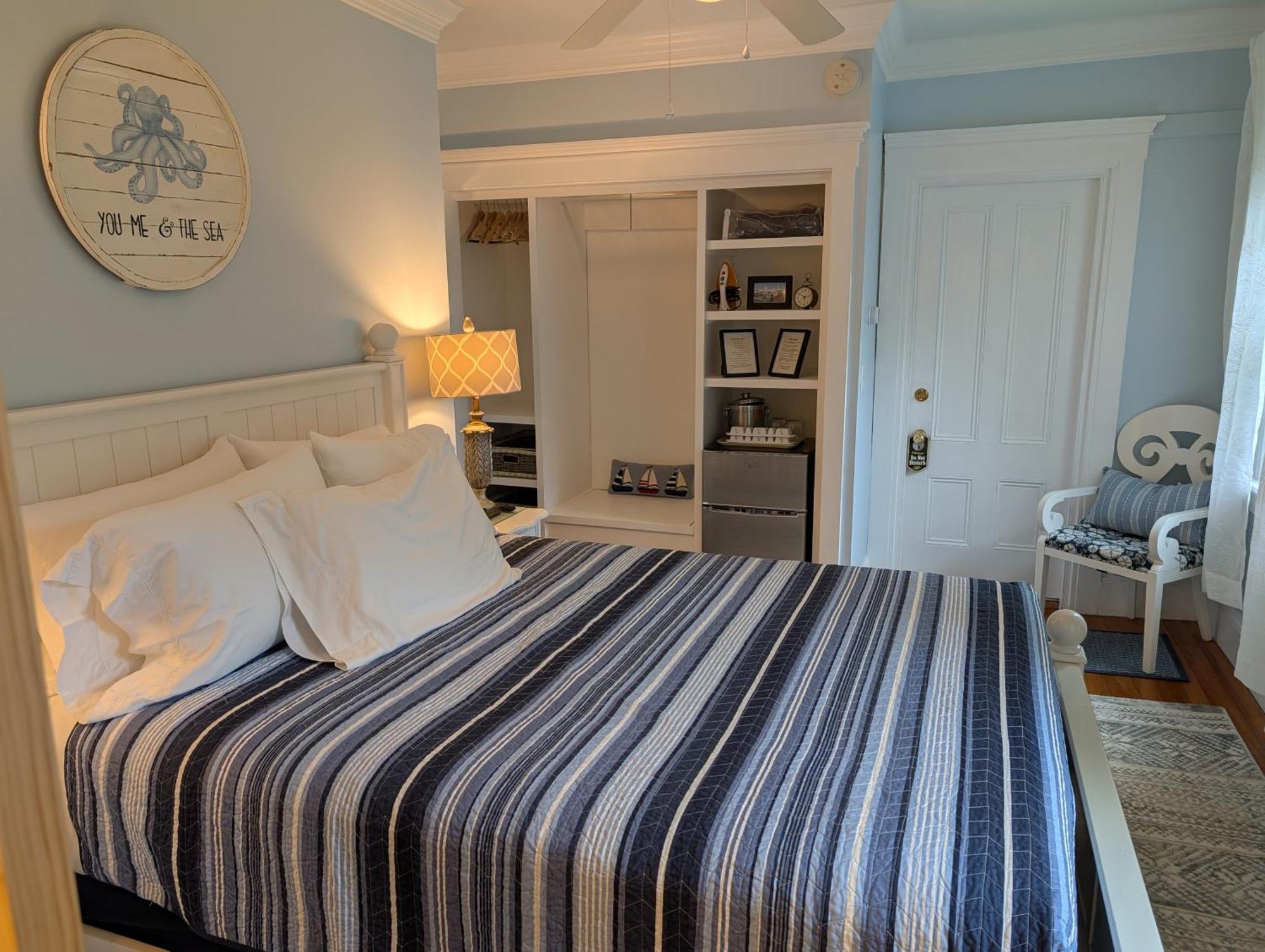 Bourne Bed And Breakfast Ogunquit Eksteriør bilde