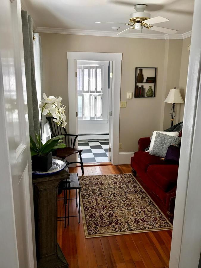 Bourne Bed And Breakfast Ogunquit Eksteriør bilde