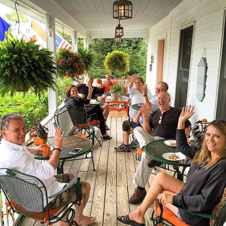 Bourne Bed And Breakfast Ogunquit Eksteriør bilde