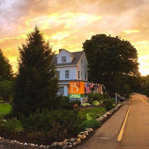 Bourne Bed And Breakfast Ogunquit Eksteriør bilde
