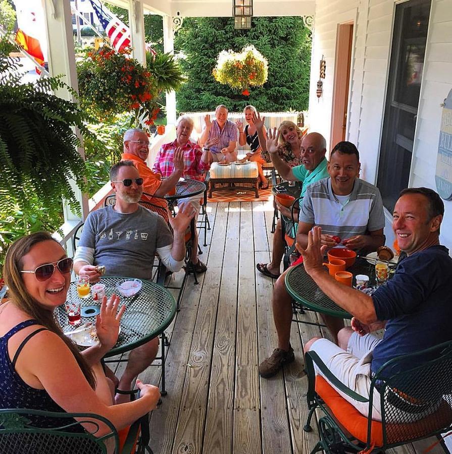 Bourne Bed And Breakfast Ogunquit Eksteriør bilde