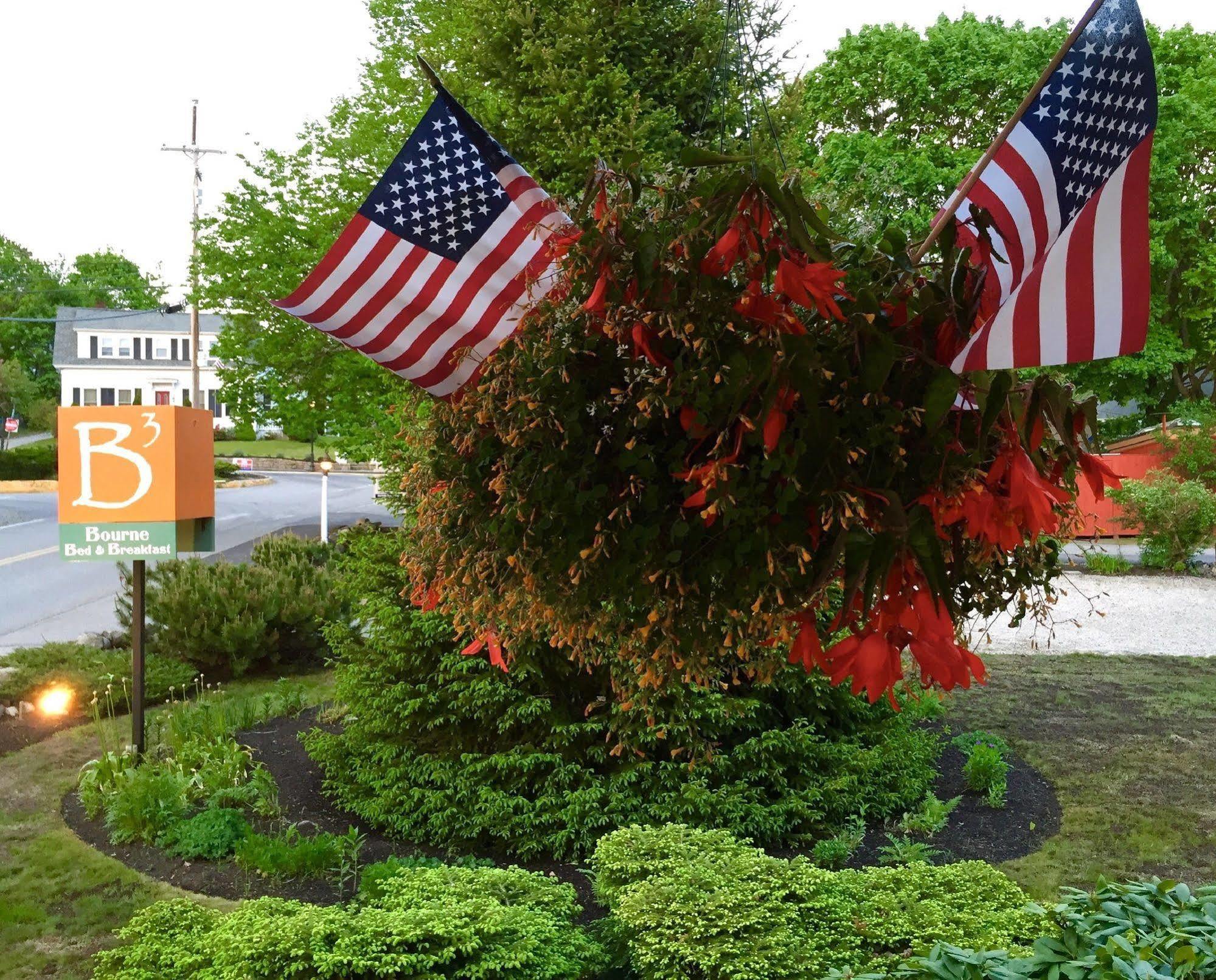 Bourne Bed And Breakfast Ogunquit Eksteriør bilde
