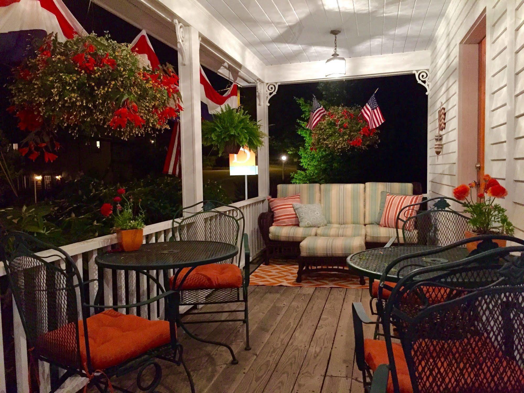 Bourne Bed And Breakfast Ogunquit Eksteriør bilde
