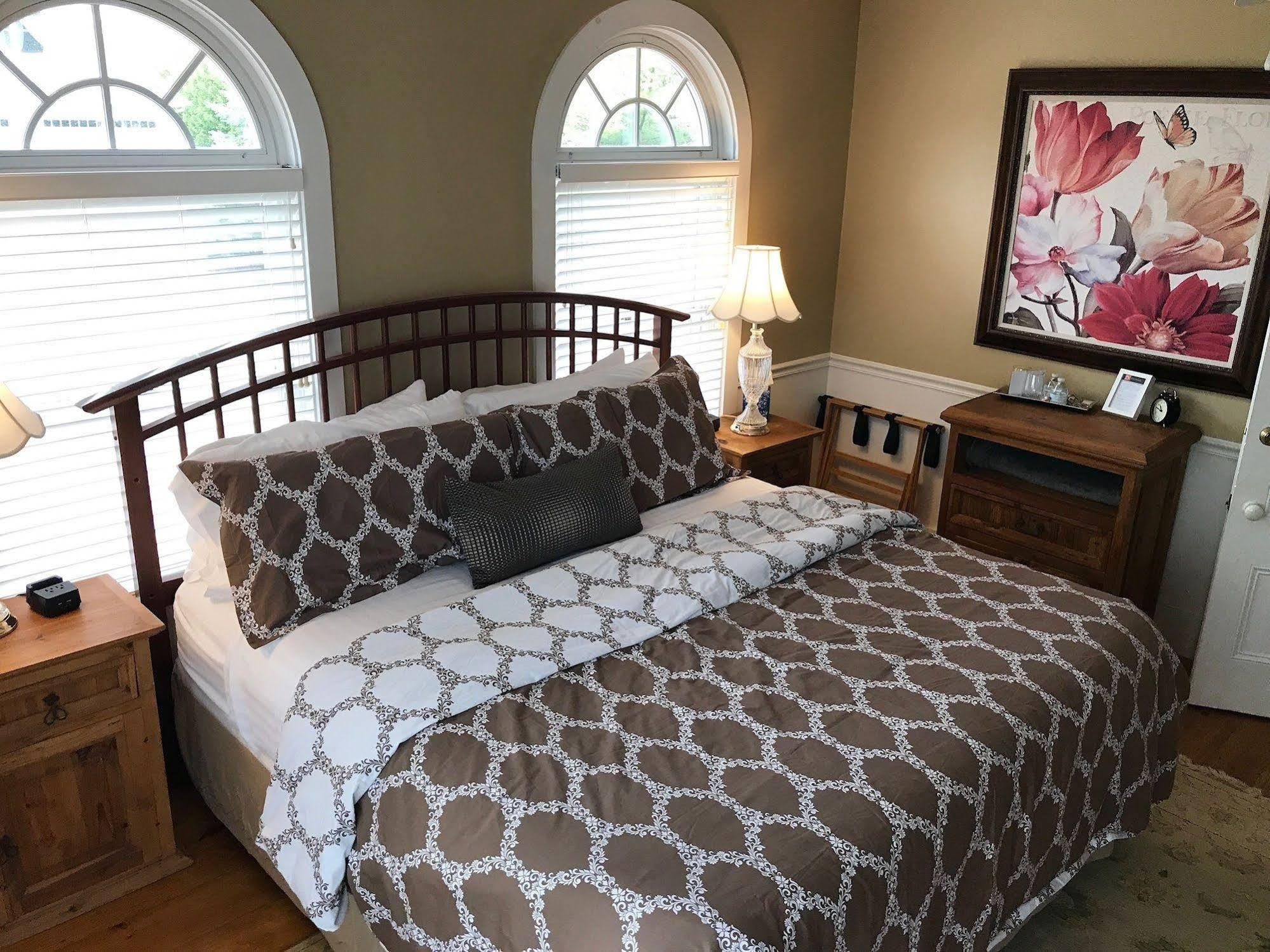 Bourne Bed And Breakfast Ogunquit Eksteriør bilde