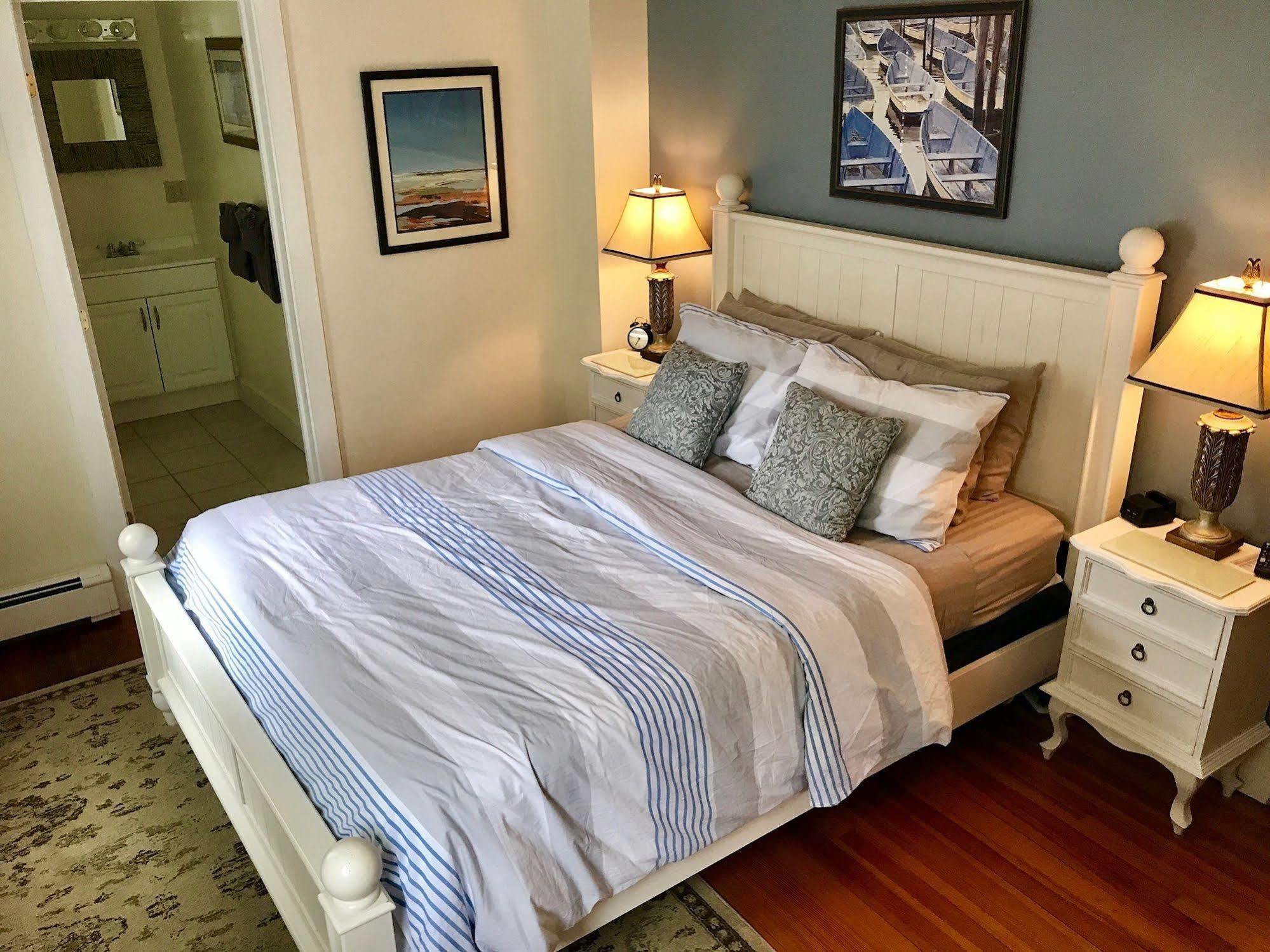 Bourne Bed And Breakfast Ogunquit Eksteriør bilde
