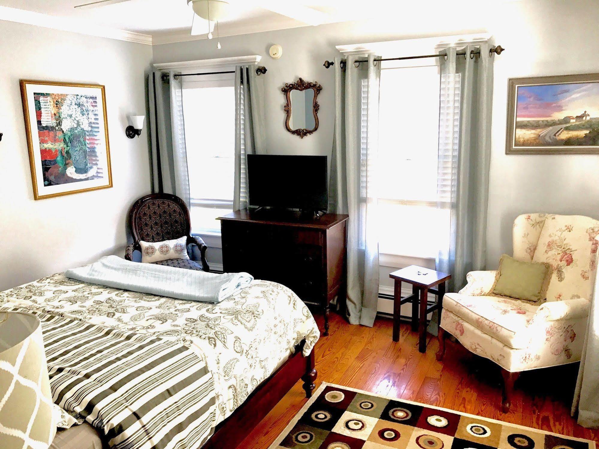 Bourne Bed And Breakfast Ogunquit Eksteriør bilde
