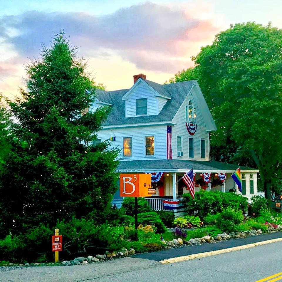 Bourne Bed And Breakfast Ogunquit Eksteriør bilde