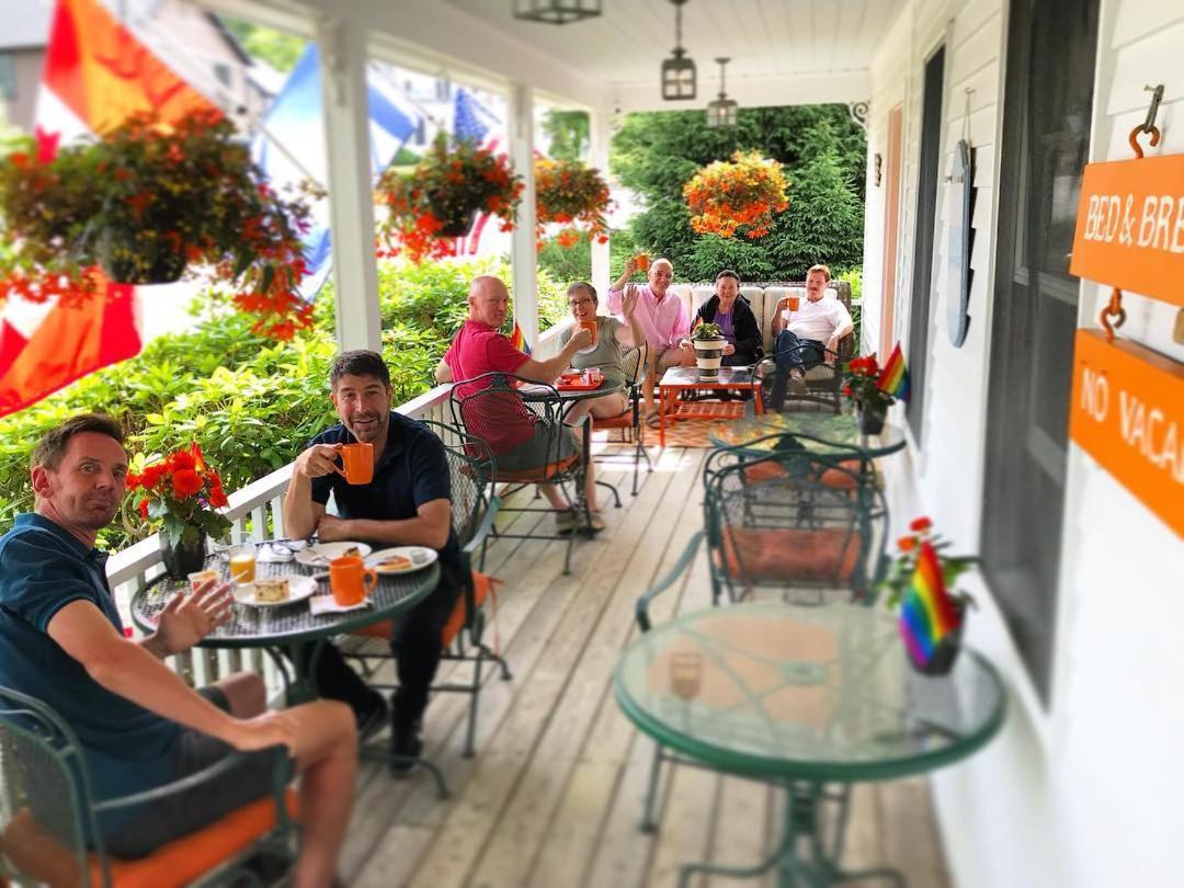 Bourne Bed And Breakfast Ogunquit Eksteriør bilde